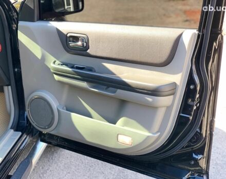 Черный Ниссан ИксТрейл, объемом двигателя 2.5 л и пробегом 295 тыс. км за 6890 $, фото 23 на Automoto.ua