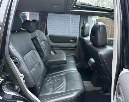 Черный Ниссан ИксТрейл, объемом двигателя 2.2 л и пробегом 168 тыс. км за 6699 $, фото 15 на Automoto.ua