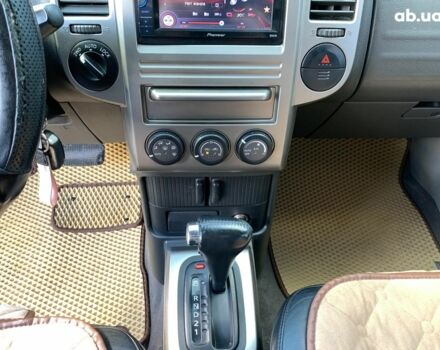 Черный Ниссан ИксТрейл, объемом двигателя 2.5 л и пробегом 295 тыс. км за 6890 $, фото 34 на Automoto.ua