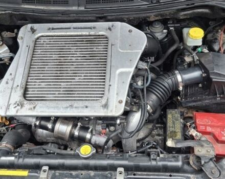 Ниссан ИксТрейл 2005 в Лебедине на Automoto.ua Черный Ниссан ИксТрейл, объемом двигателя 2 л и пробегом 260 тыс. км за 3800 $, фото 5 на Automoto.ua