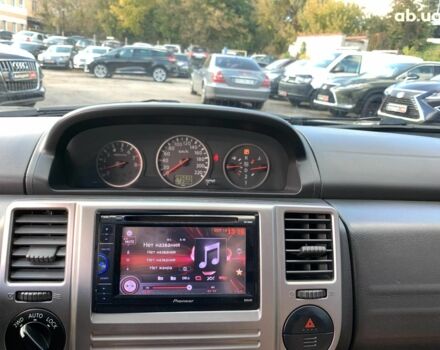 Черный Ниссан ИксТрейл, объемом двигателя 2.5 л и пробегом 295 тыс. км за 6890 $, фото 33 на Automoto.ua