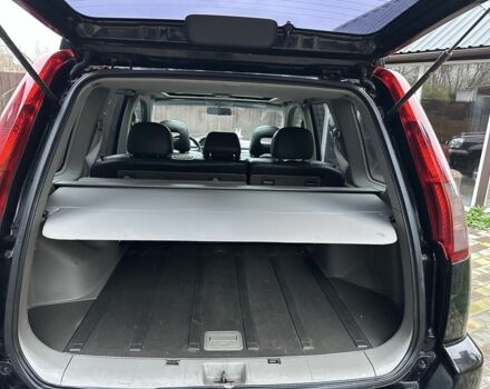 Черный Ниссан ИксТрейл, объемом двигателя 2.2 л и пробегом 168 тыс. км за 6699 $, фото 9 на Automoto.ua