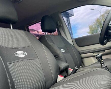 Чорний Ніссан ІксТрейл, об'ємом двигуна 2.2 л та пробігом 210 тис. км за 7500 $, фото 16 на Automoto.ua