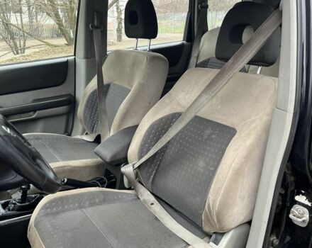 Чорний Ніссан ІксТрейл, об'ємом двигуна 2.2 л та пробігом 200 тис. км за 2600 $, фото 11 на Automoto.ua