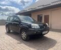 Черный Ниссан ИксТрейл, объемом двигателя 2.2 л и пробегом 295 тыс. км за 4200 $, фото 1 на Automoto.ua