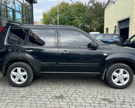 Чорний Ніссан ІксТрейл, об'ємом двигуна 2.2 л та пробігом 210 тис. км за 7500 $, фото 7 на Automoto.ua