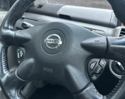 Черный Ниссан ИксТрейл, объемом двигателя 2.2 л и пробегом 168 тыс. км за 6699 $, фото 5 на Automoto.ua