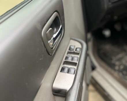 Чорний Ніссан ІксТрейл, об'ємом двигуна 2.2 л та пробігом 200 тис. км за 2600 $, фото 9 на Automoto.ua