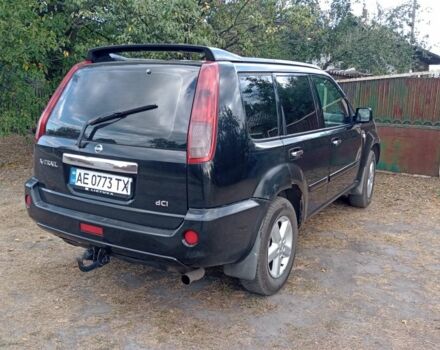 Ниссан ИксТрейл 2005 в Петропавловке на Automoto.ua Черный Ниссан ИксТрейл, объемом двигателя 0 л и пробегом 200 тыс. км за 4000 $, фото 2 на Automoto.ua