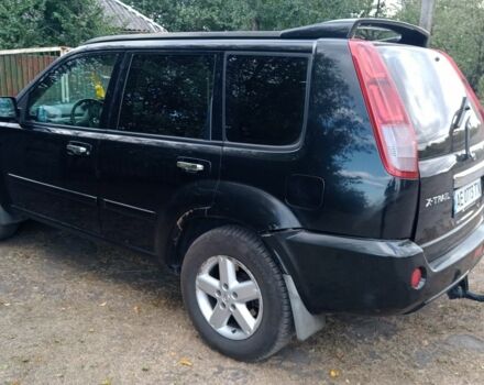 Ниссан ИксТрейл 2005 в Петропавловке на Automoto.ua Черный Ниссан ИксТрейл, объемом двигателя 0 л и пробегом 200 тыс. км за 4000 $, фото 1 на Automoto.ua