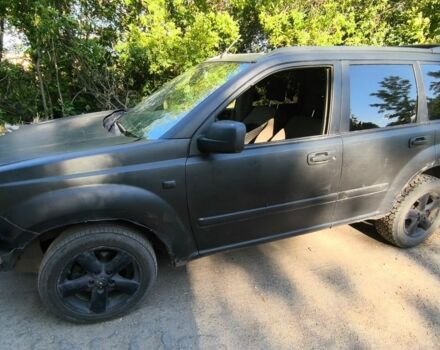 Черный Ниссан ИксТрейл, объемом двигателя 0 л и пробегом 300 тыс. км за 2493 $, фото 7 на Automoto.ua