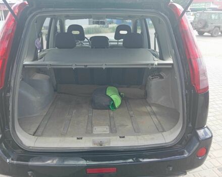 Чорний Ніссан ІксТрейл, об'ємом двигуна 2.2 л та пробігом 218 тис. км за 3500 $, фото 11 на Automoto.ua