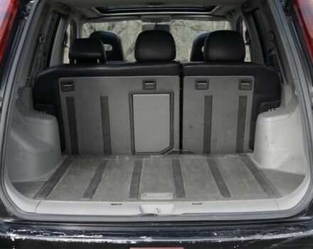 Черный Ниссан ИксТрейл, объемом двигателя 2.2 л и пробегом 273 тыс. км за 4267 $, фото 8 на Automoto.ua