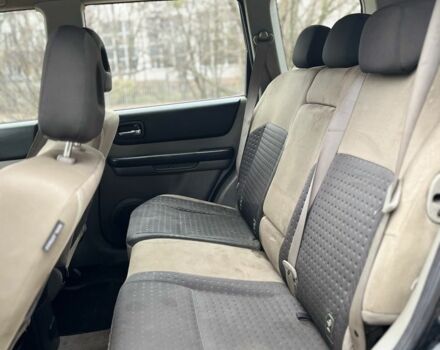 Чорний Ніссан ІксТрейл, об'ємом двигуна 2.2 л та пробігом 200 тис. км за 2600 $, фото 12 на Automoto.ua