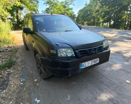 Черный Ниссан ИксТрейл, объемом двигателя 0 л и пробегом 300 тыс. км за 2493 $, фото 10 на Automoto.ua