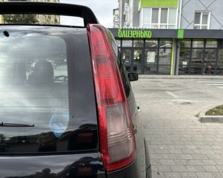 Черный Ниссан ИксТрейл, объемом двигателя 2.2 л и пробегом 206 тыс. км за 4200 $, фото 5 на Automoto.ua