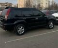 Черный Ниссан ИксТрейл, объемом двигателя 2.5 л и пробегом 261 тыс. км за 8300 $, фото 1 на Automoto.ua