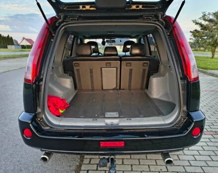 Чорний Ніссан ІксТрейл, об'ємом двигуна 0.22 л та пробігом 250 тис. км за 2400 $, фото 7 на Automoto.ua