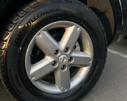 Черный Ниссан ИксТрейл, объемом двигателя 2.5 л и пробегом 261 тыс. км за 8300 $, фото 8 на Automoto.ua