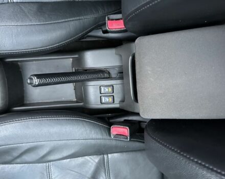 Черный Ниссан ИксТрейл, объемом двигателя 2.2 л и пробегом 168 тыс. км за 6699 $, фото 8 на Automoto.ua