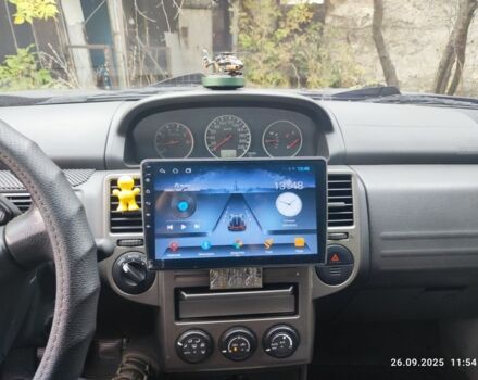 Чорний Ніссан ІксТрейл, об'ємом двигуна 0 л та пробігом 228 тис. км за 5500 $, фото 11 на Automoto.ua