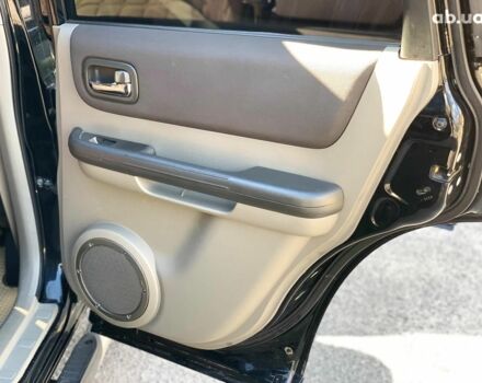 Черный Ниссан ИксТрейл, объемом двигателя 2.5 л и пробегом 295 тыс. км за 6890 $, фото 21 на Automoto.ua