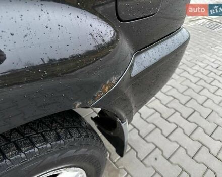 Черный Ниссан ИксТрейл, объемом двигателя 2.5 л и пробегом 282 тыс. км за 6250 $, фото 12 на Automoto.ua