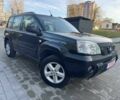 Черный Ниссан ИксТрейл, объемом двигателя 2.2 л и пробегом 295 тыс. км за 3850 $, фото 1 на Automoto.ua