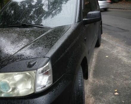 Черный Ниссан ИксТрейл, объемом двигателя 0 л и пробегом 300 тыс. км за 4300 $, фото 1 на Automoto.ua