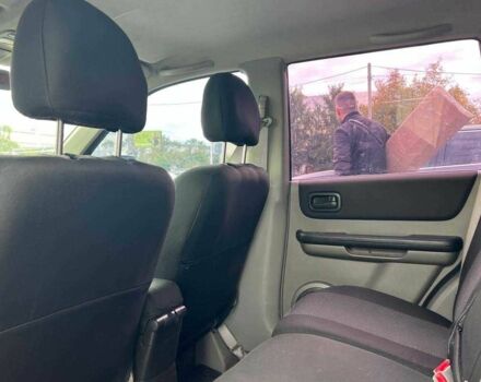 Чорний Ніссан ІксТрейл, об'ємом двигуна 2.2 л та пробігом 210 тис. км за 7500 $, фото 19 на Automoto.ua