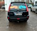 Черный Ниссан ИксТрейл, объемом двигателя 2.2 л и пробегом 100 тыс. км за 5500 $, фото 2 на Automoto.ua