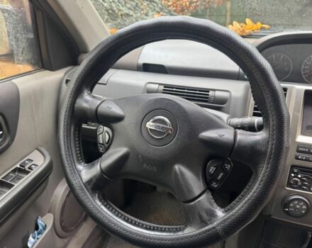 Черный Ниссан ИксТрейл, объемом двигателя 2.2 л и пробегом 306 тыс. км за 2379 $, фото 9 на Automoto.ua