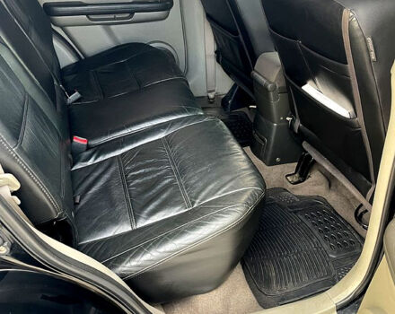 Черный Ниссан ИксТрейл, объемом двигателя 2.5 л и пробегом 280 тыс. км за 7099 $, фото 9 на Automoto.ua