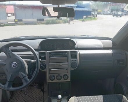 Чорний Ніссан ІксТрейл, об'ємом двигуна 2.2 л та пробігом 218 тис. км за 3500 $, фото 9 на Automoto.ua