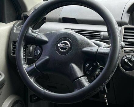 Чорний Ніссан ІксТрейл, об'ємом двигуна 2.2 л та пробігом 210 тис. км за 7500 $, фото 11 на Automoto.ua