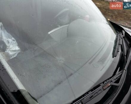 Черный Ниссан ИксТрейл, объемом двигателя 2.5 л и пробегом 282 тыс. км за 6250 $, фото 8 на Automoto.ua