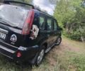 Черный Ниссан ИксТрейл, объемом двигателя 2.2 л и пробегом 320 тыс. км за 4429 $, фото 4 на Automoto.ua