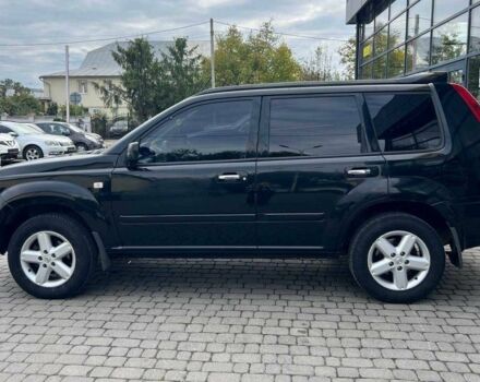 Чорний Ніссан ІксТрейл, об'ємом двигуна 2.2 л та пробігом 210 тис. км за 7500 $, фото 3 на Automoto.ua