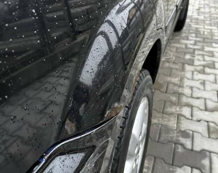 Черный Ниссан ИксТрейл, объемом двигателя 2.5 л и пробегом 282 тыс. км за 6250 $, фото 7 на Automoto.ua