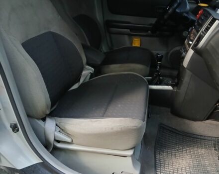 Черный Ниссан ИксТрейл, объемом двигателя 0 л и пробегом 300 тыс. км за 4300 $, фото 7 на Automoto.ua