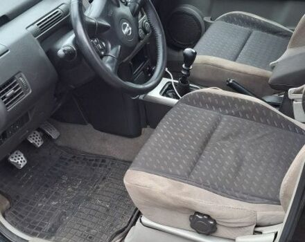 Ниссан ИксТрейл 2005 в Лебедине на Automoto.ua Черный Ниссан ИксТрейл, объемом двигателя 2 л и пробегом 260 тыс. км за 3800 $, фото 3 на Automoto.ua