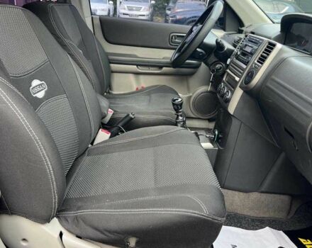 Чорний Ніссан ІксТрейл, об'ємом двигуна 2.2 л та пробігом 210 тис. км за 7500 $, фото 17 на Automoto.ua