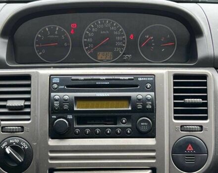 Чорний Ніссан ІксТрейл, об'ємом двигуна 2.2 л та пробігом 210 тис. км за 7500 $, фото 15 на Automoto.ua