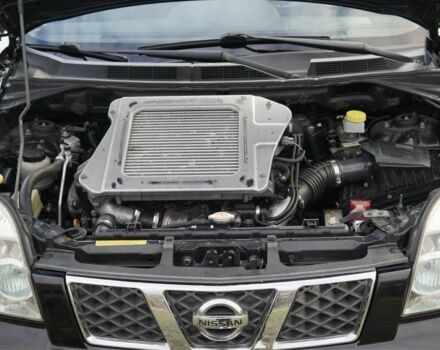 Черный Ниссан ИксТрейл, объемом двигателя 2.2 л и пробегом 273 тыс. км за 4267 $, фото 14 на Automoto.ua