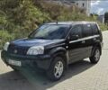 Черный Ниссан ИксТрейл, объемом двигателя 2.2 л и пробегом 220 тыс. км за 2250 $, фото 1 на Automoto.ua
