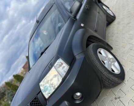 Черный Ниссан ИксТрейл, объемом двигателя 0 л и пробегом 200 тыс. км за 2850 $, фото 1 на Automoto.ua