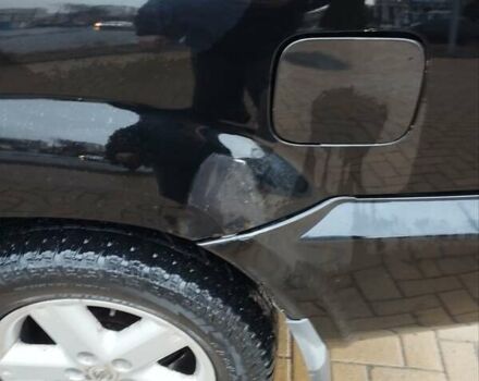 Черный Ниссан ИксТрейл, объемом двигателя 2.2 л и пробегом 373 тыс. км за 5800 $, фото 9 на Automoto.ua