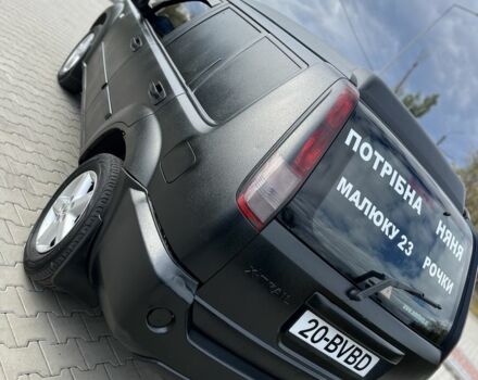 Черный Ниссан ИксТрейл, объемом двигателя 0 л и пробегом 200 тыс. км за 2850 $, фото 3 на Automoto.ua