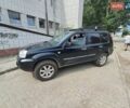Черный Ниссан ИксТрейл, объемом двигателя 2.2 л и пробегом 340 тыс. км за 5000 $, фото 1 на Automoto.ua