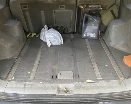 Черный Ниссан ИксТрейл, объемом двигателя 2.2 л и пробегом 397 тыс. км за 3700 $, фото 6 на Automoto.ua